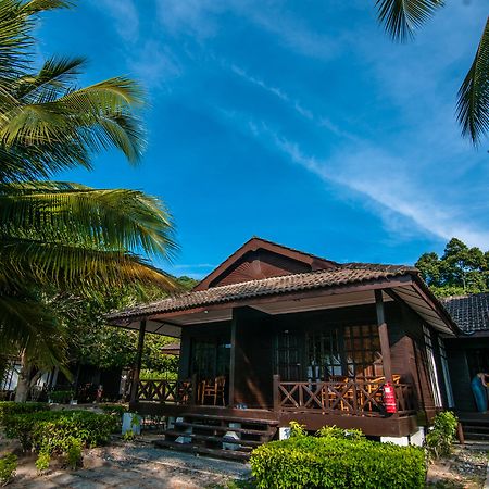 Perhentian Island Resort Екстериор снимка