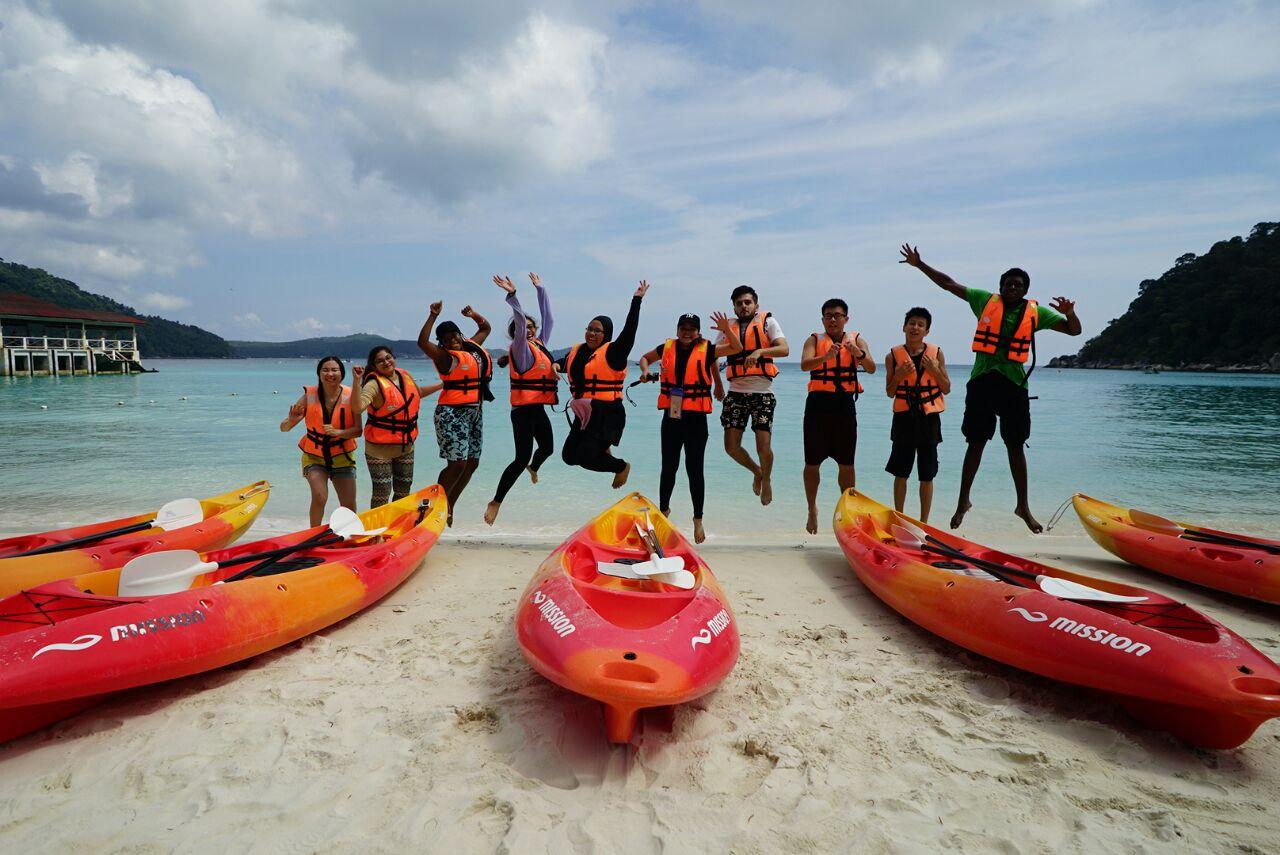 Perhentian Island Resort Екстериор снимка