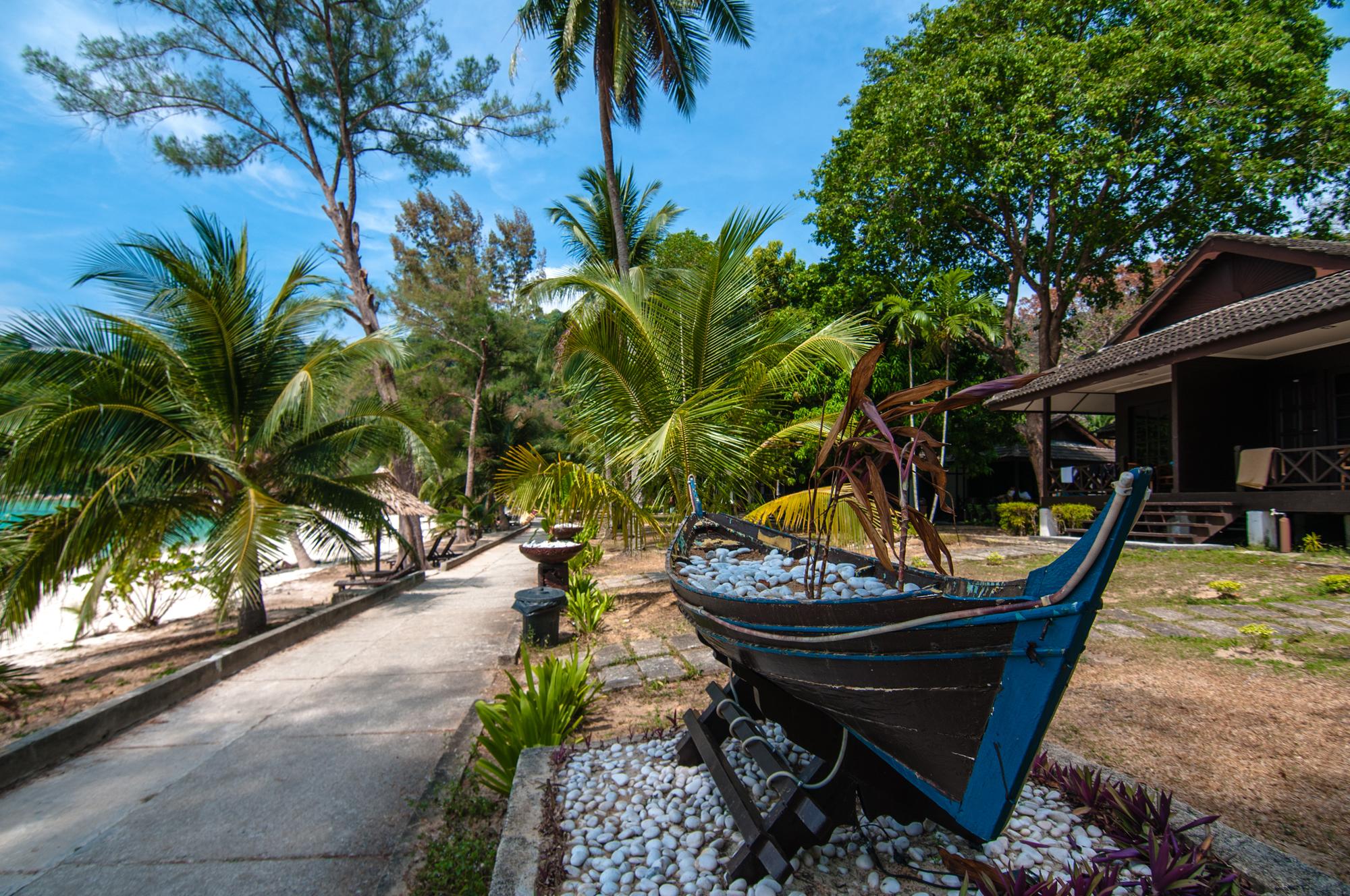 Perhentian Island Resort Екстериор снимка