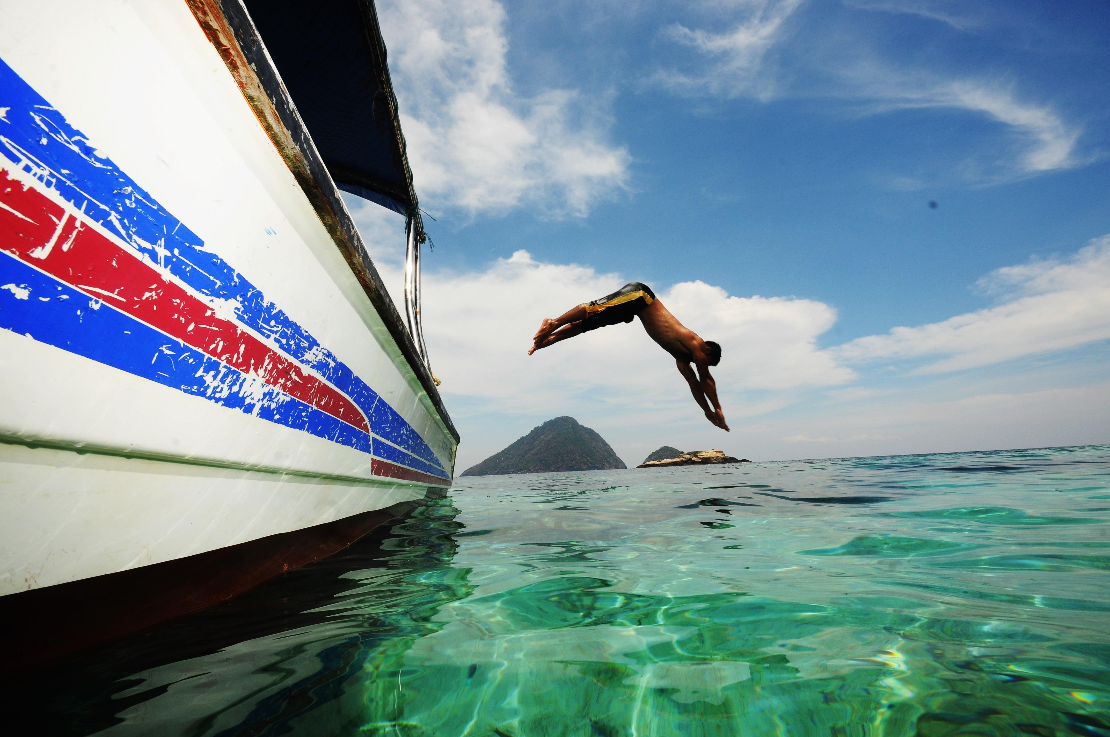 Perhentian Island Resort Екстериор снимка