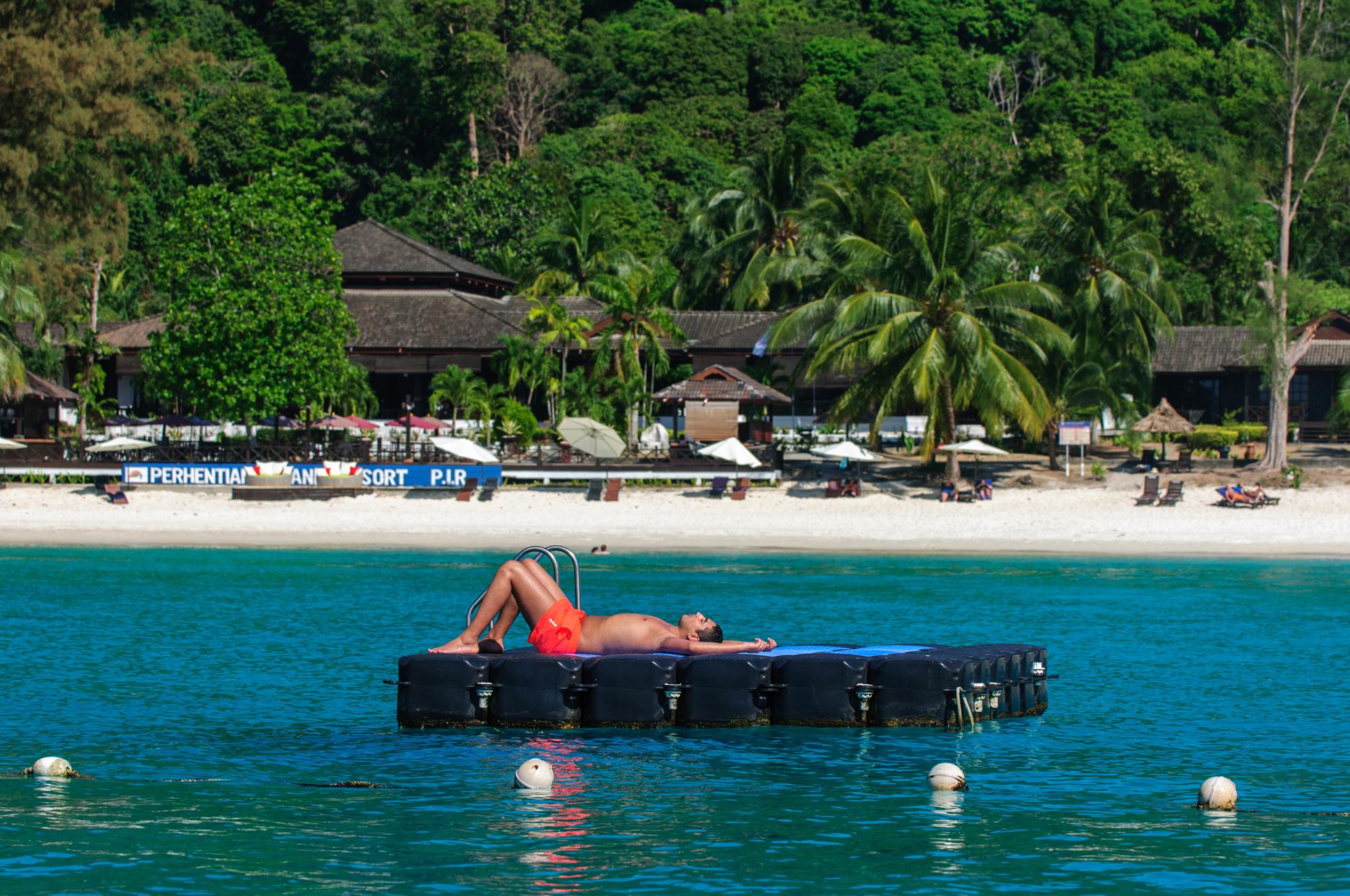 Perhentian Island Resort Екстериор снимка
