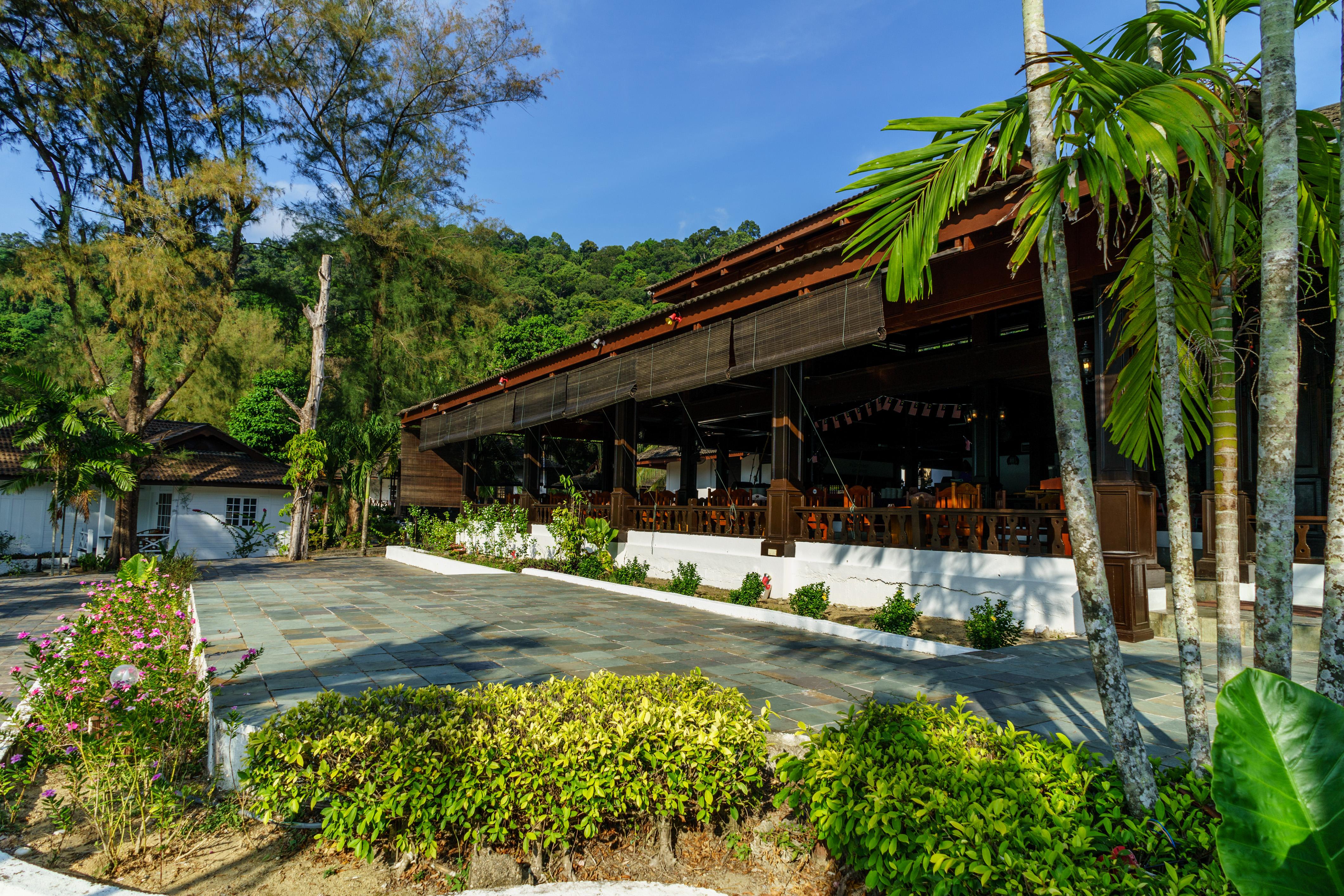 Perhentian Island Resort Екстериор снимка