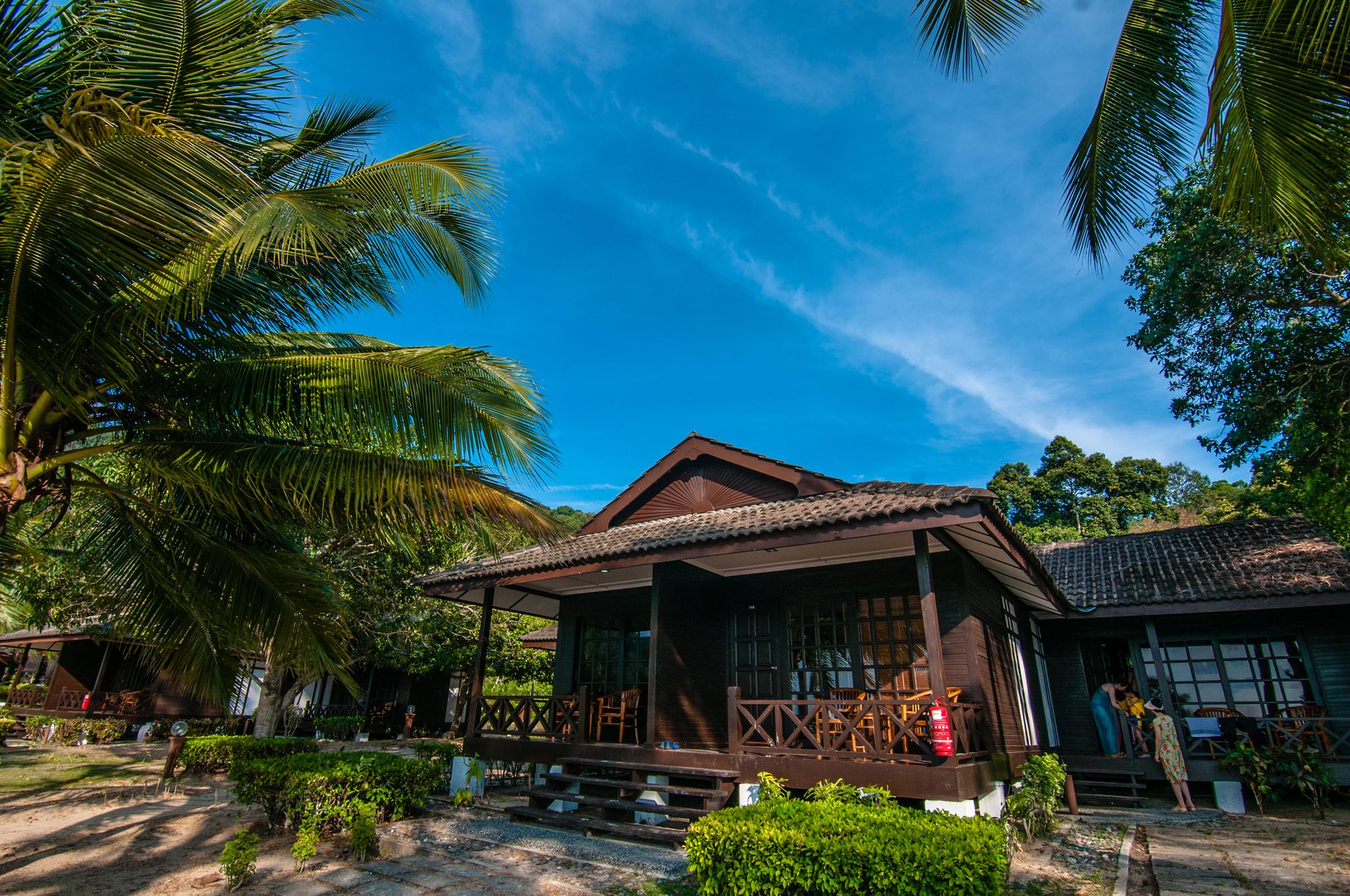 Perhentian Island Resort Екстериор снимка