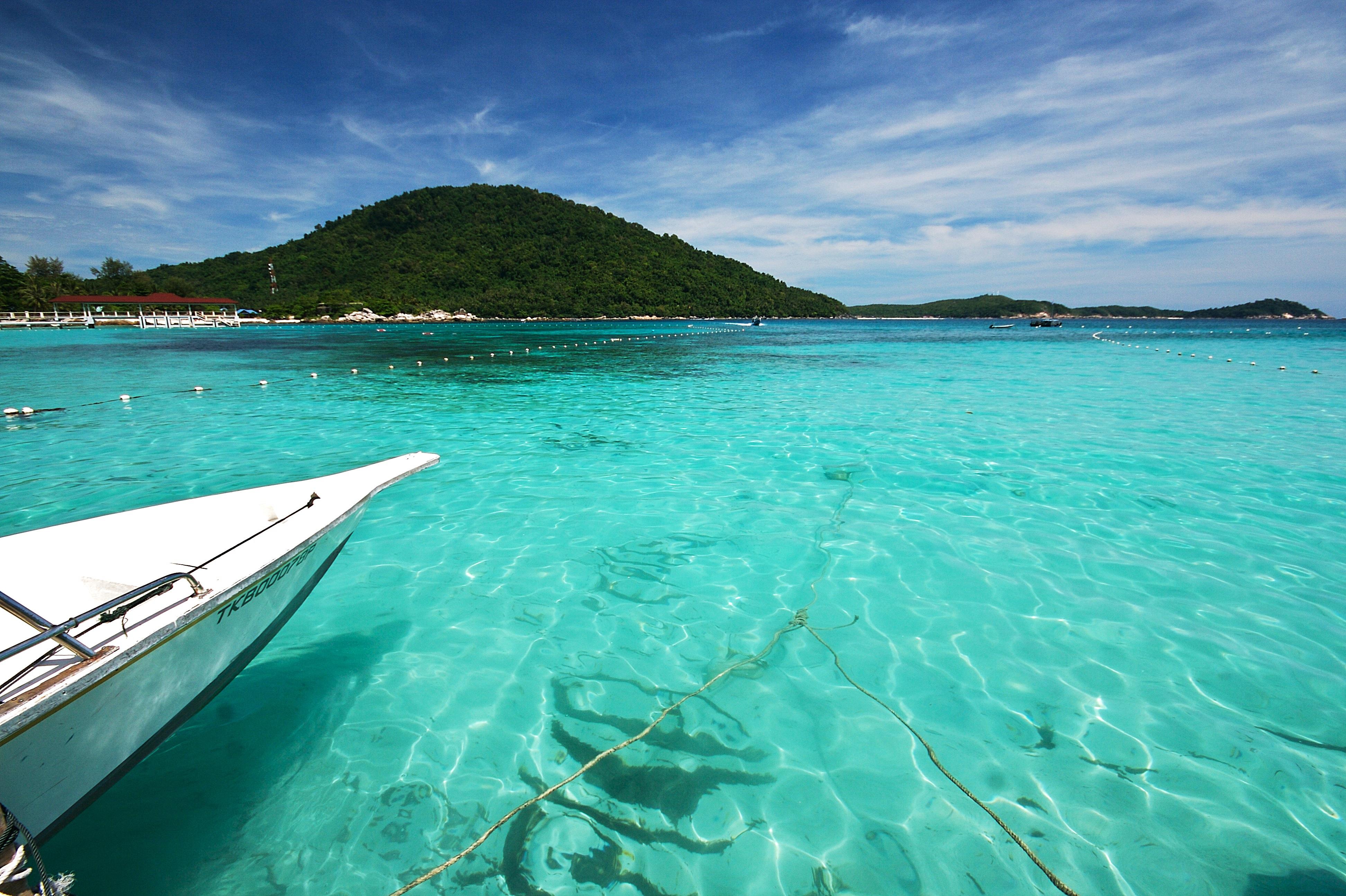 Perhentian Island Resort Екстериор снимка
