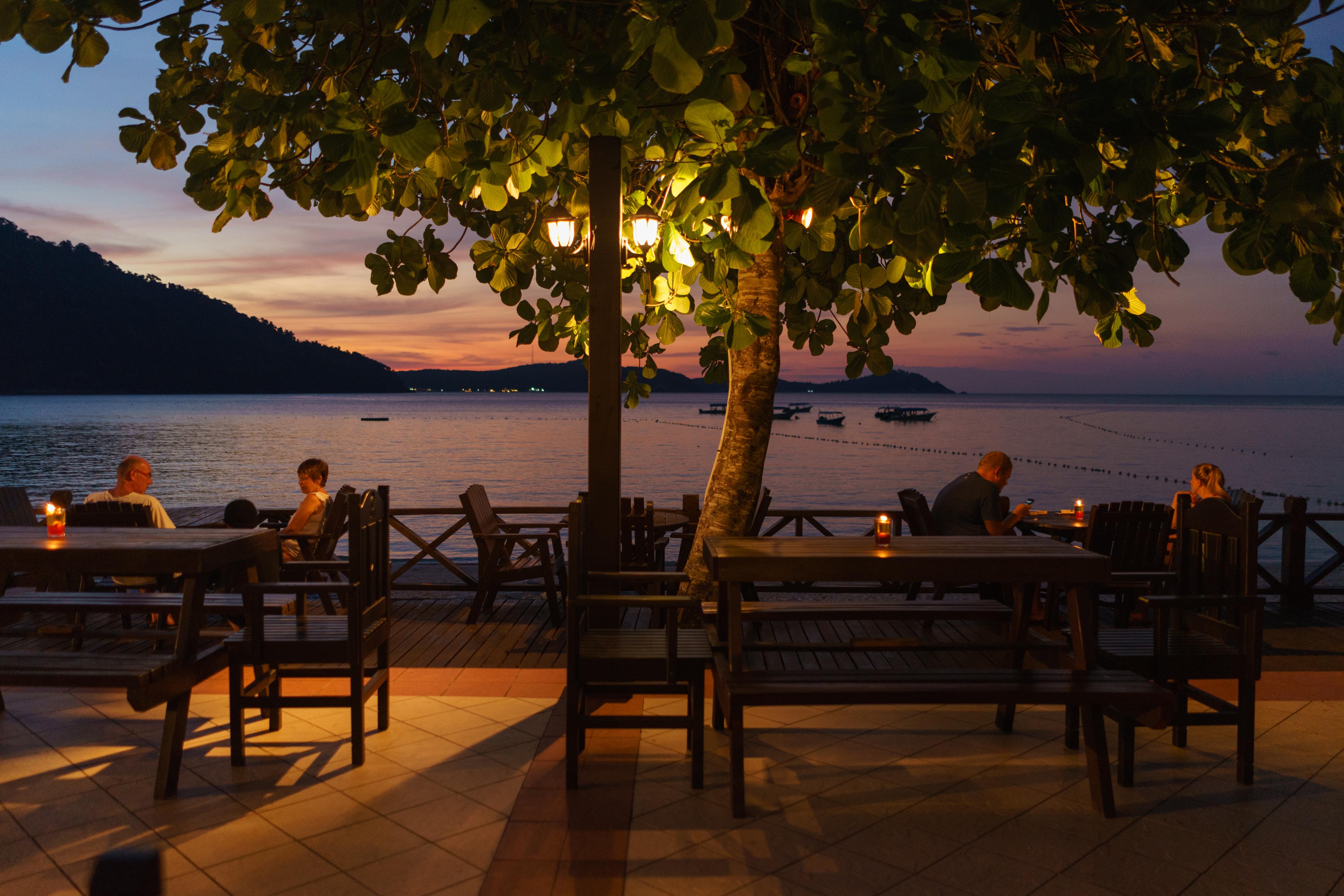 Perhentian Island Resort Екстериор снимка