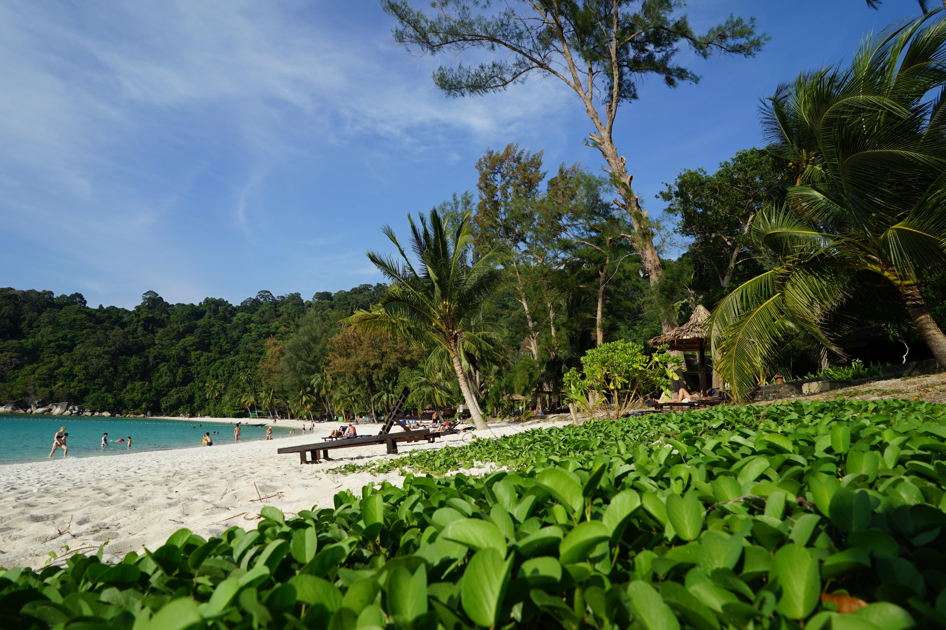 Perhentian Island Resort Екстериор снимка