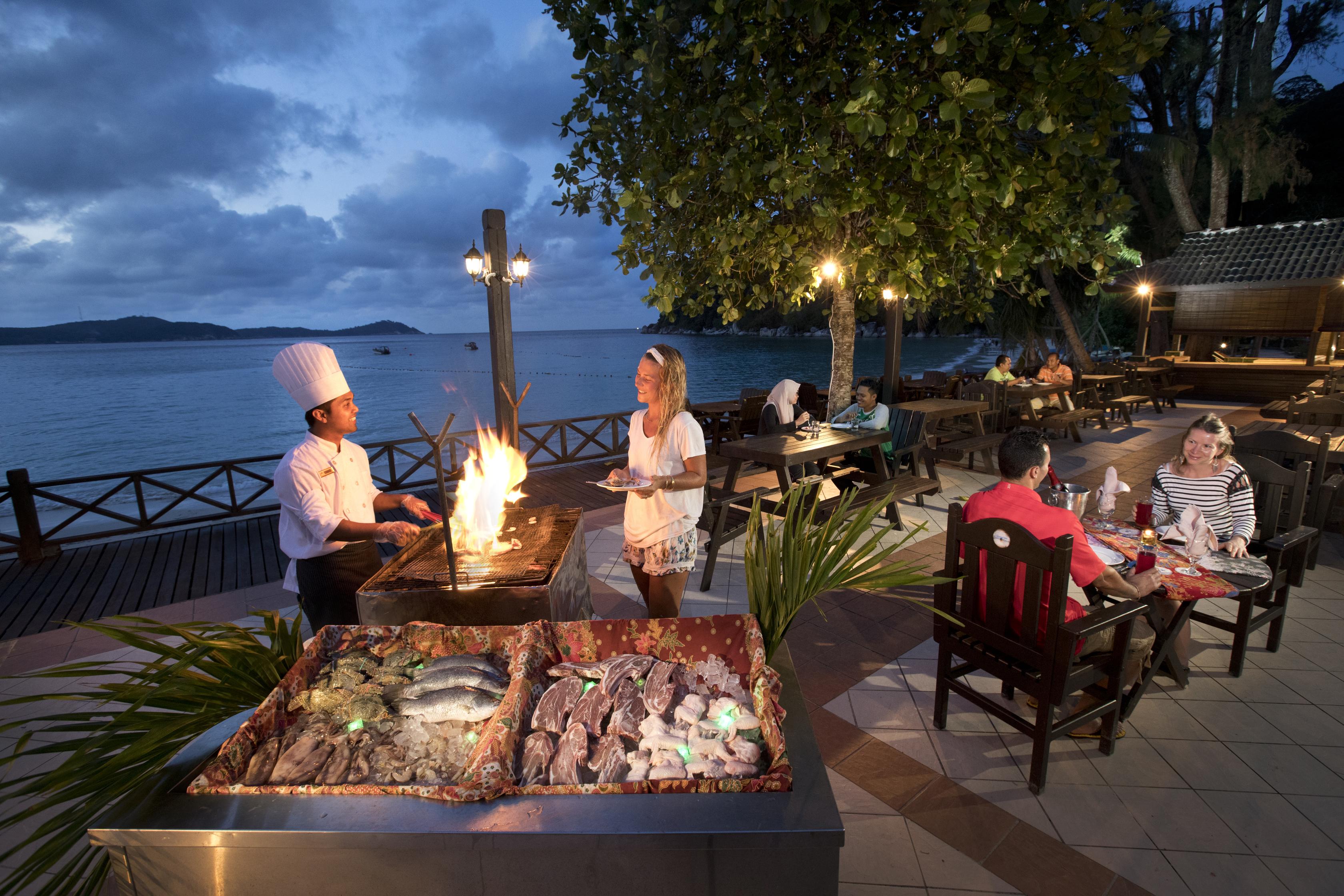 Perhentian Island Resort Екстериор снимка