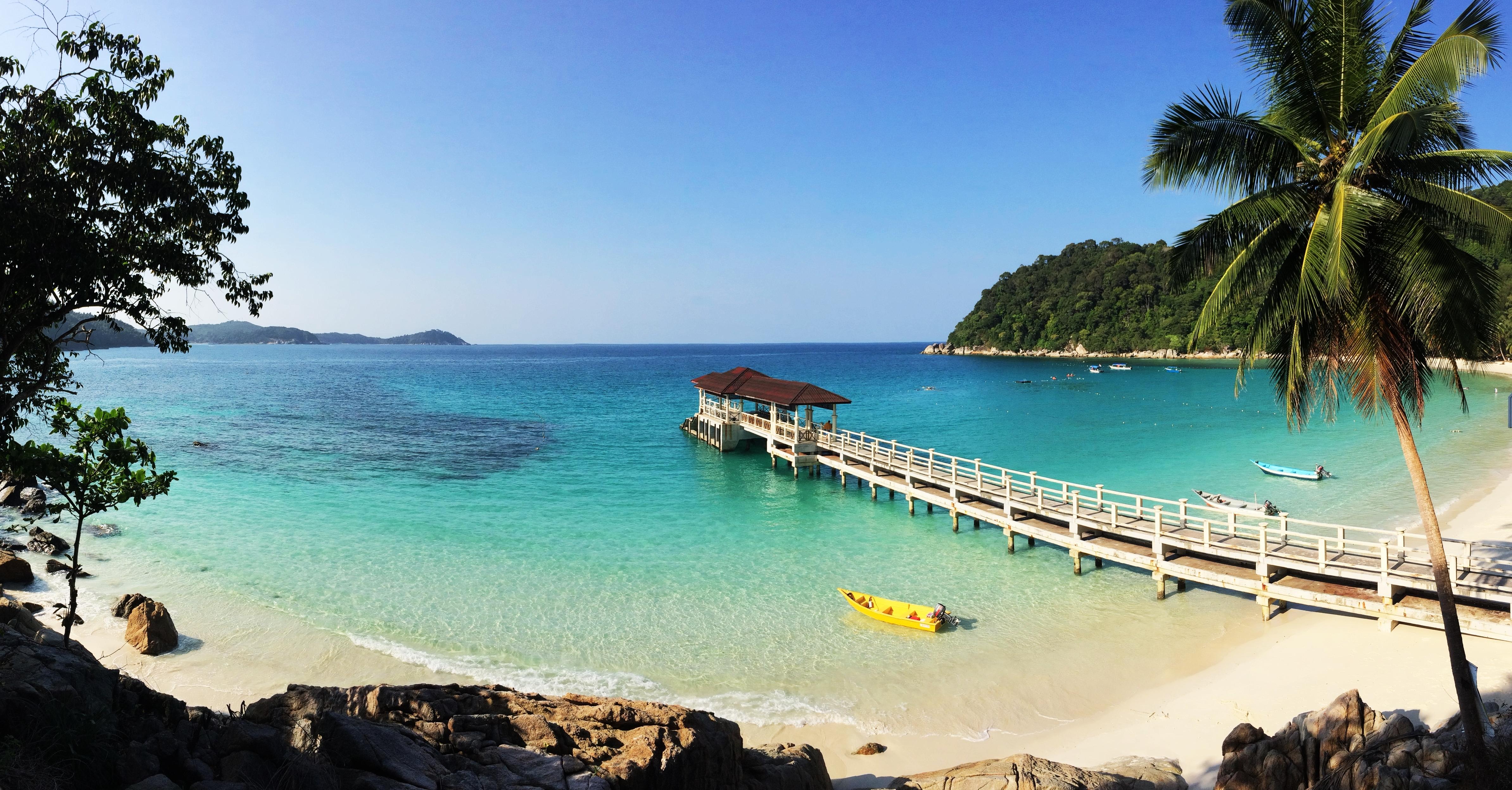 Perhentian Island Resort Екстериор снимка