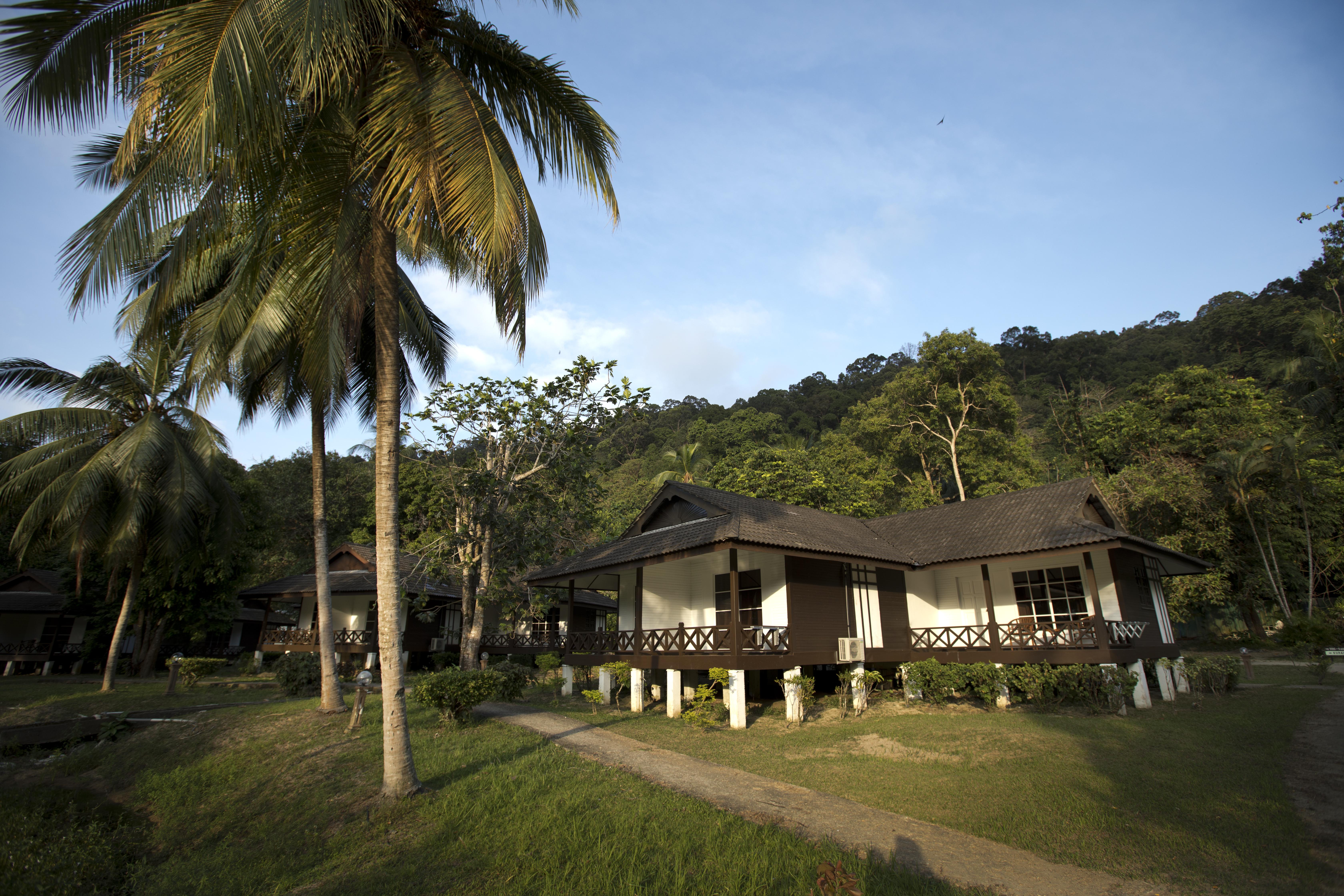 Perhentian Island Resort Екстериор снимка