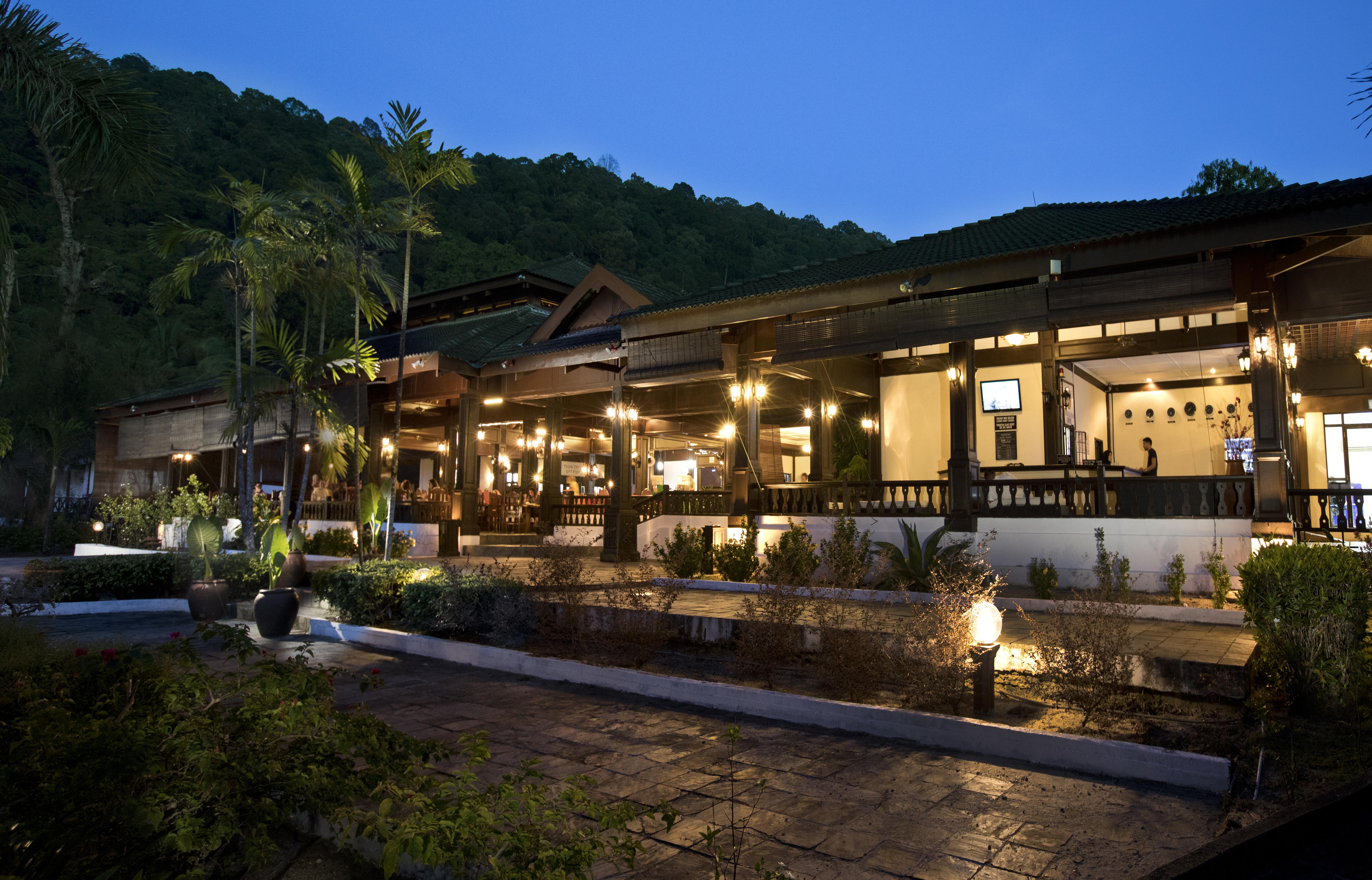 Perhentian Island Resort Екстериор снимка