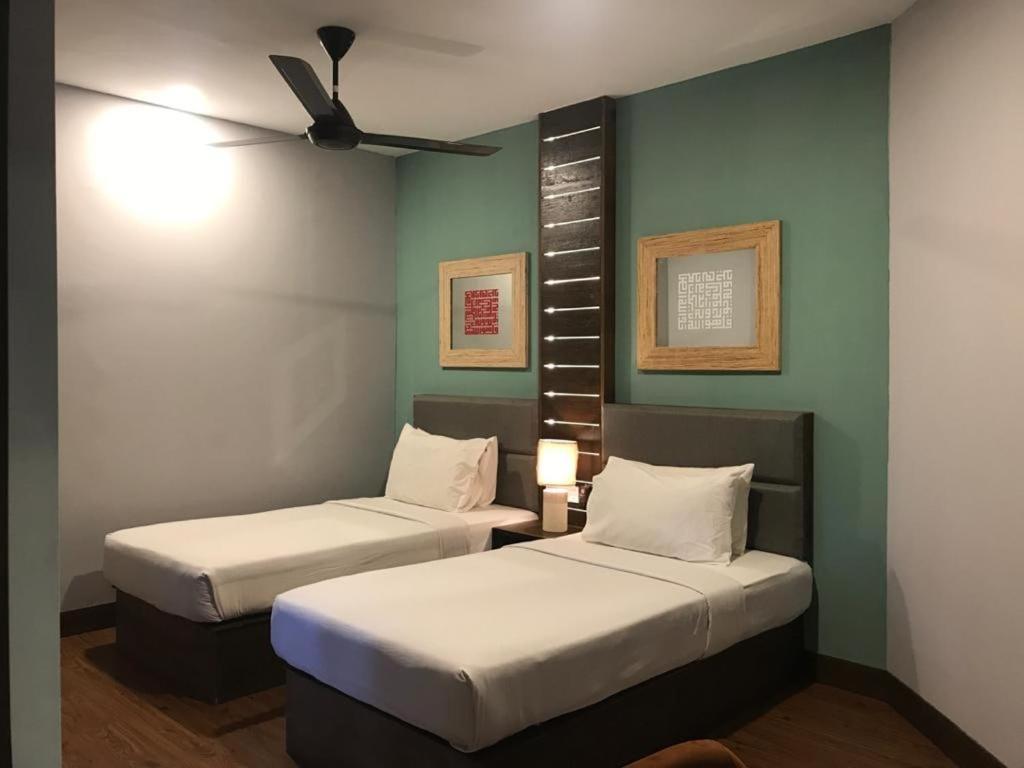 Perhentian Island Resort Екстериор снимка