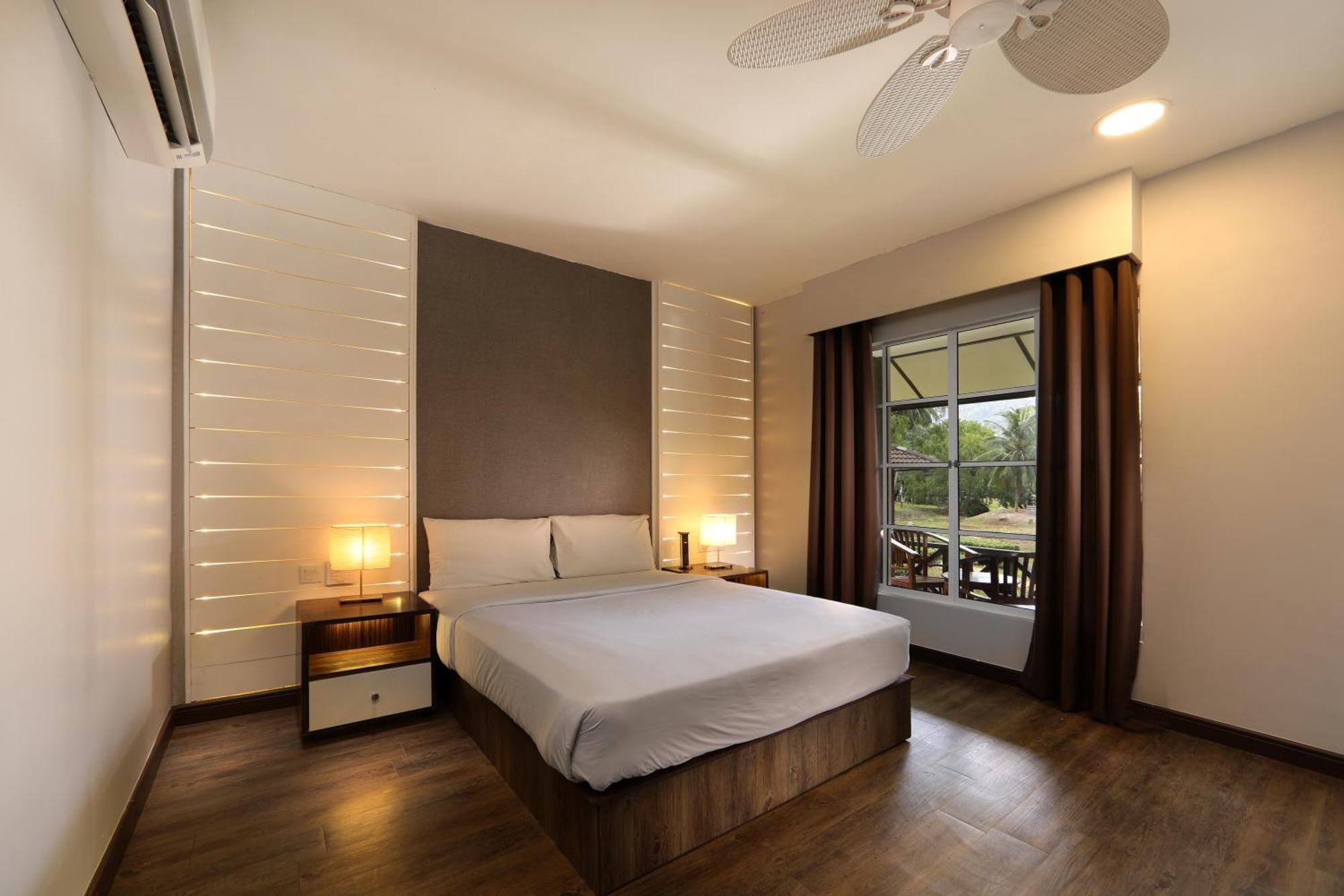 Perhentian Island Resort Стая снимка