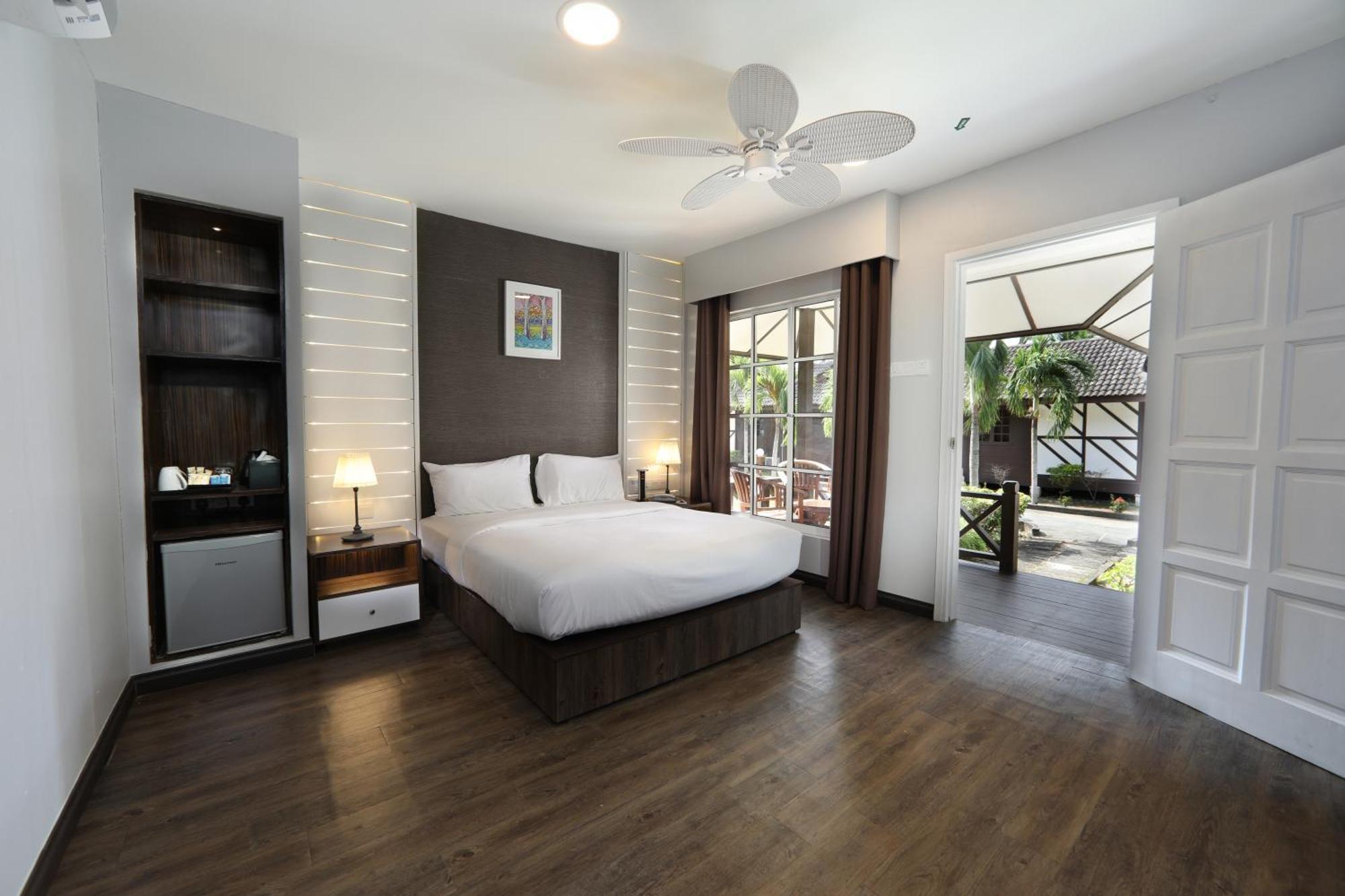 Perhentian Island Resort Стая снимка