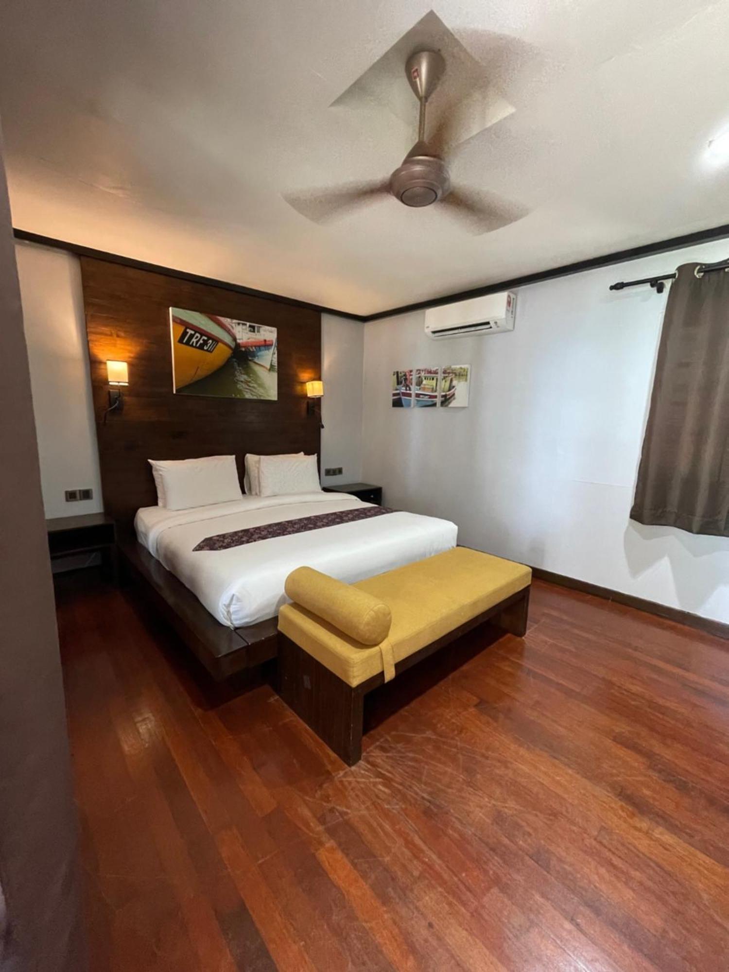 Perhentian Island Resort Екстериор снимка