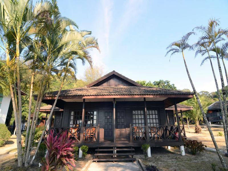 Perhentian Island Resort Екстериор снимка