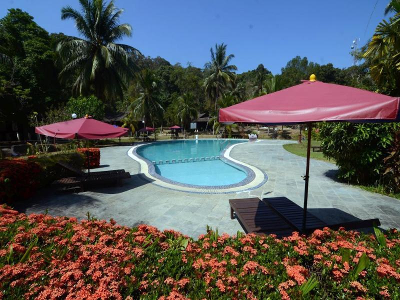 Perhentian Island Resort Екстериор снимка
