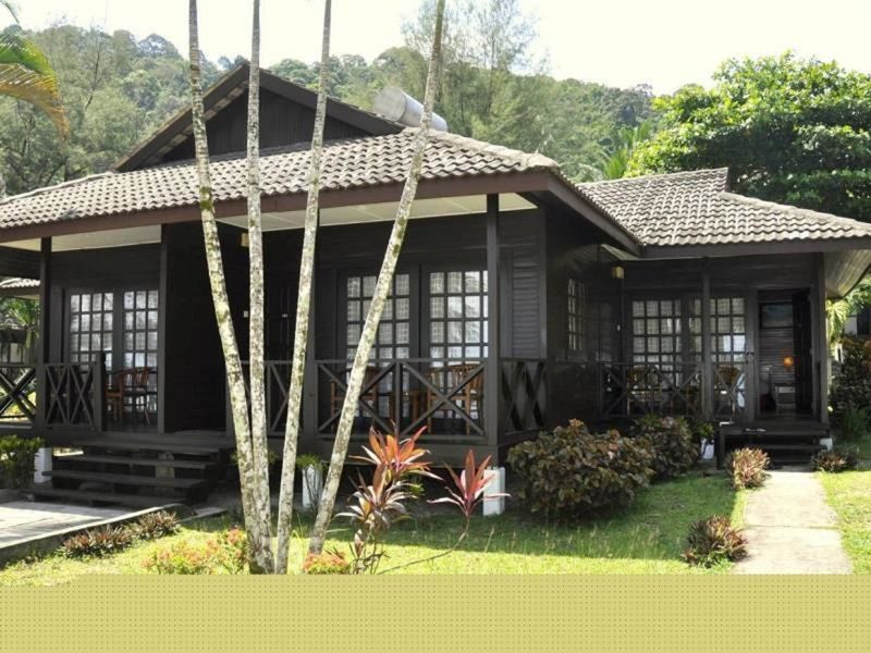 Perhentian Island Resort Екстериор снимка