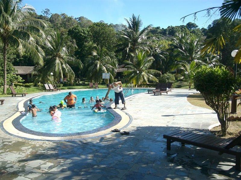 Perhentian Island Resort Екстериор снимка
