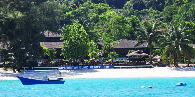 Perhentian Island Resort Екстериор снимка