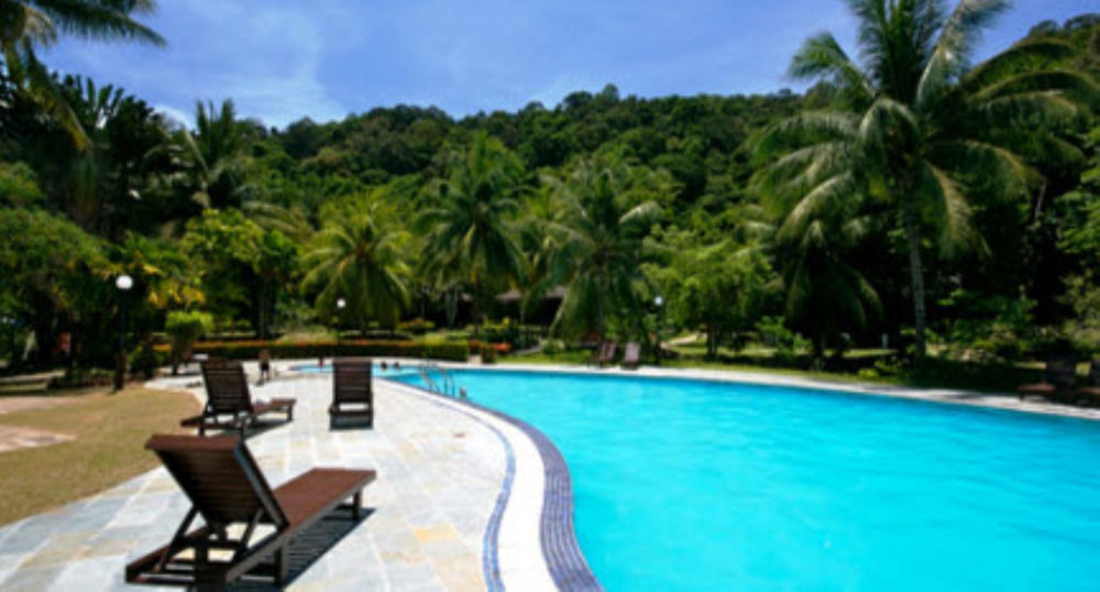 Perhentian Island Resort Екстериор снимка