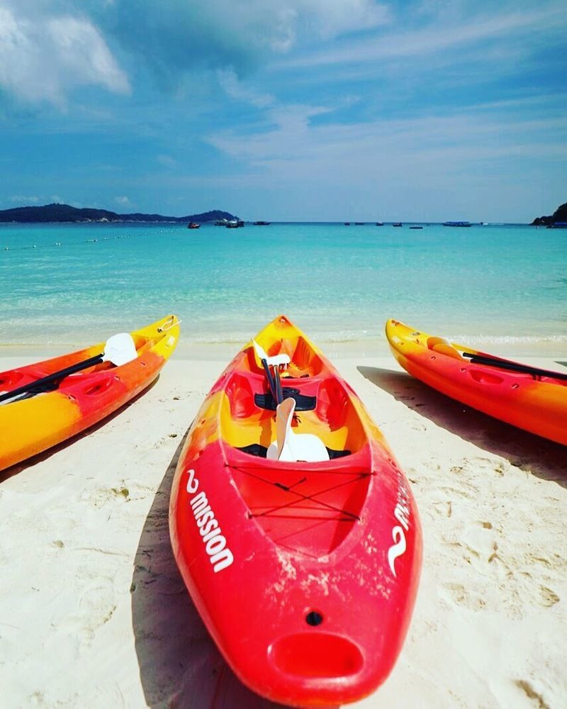 Perhentian Island Resort Екстериор снимка